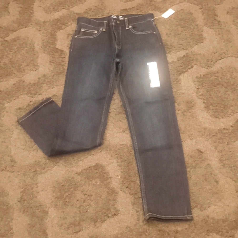 Boys slim jeans